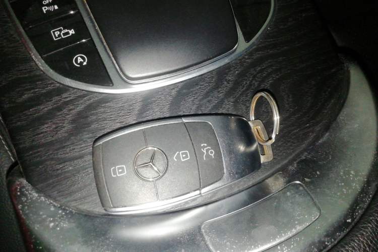 Used Mercedes-Benz C-Class 2020 C 260 Estate Interior 1