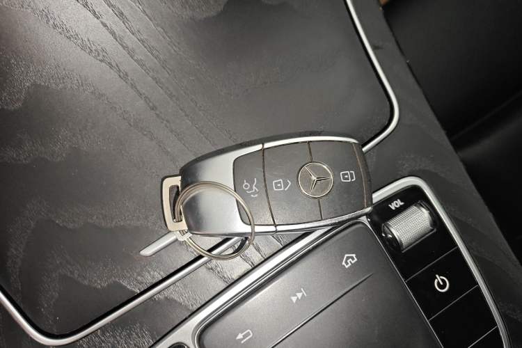 Used Mercedes-Benz C-Class 2020 Restyled C 200 L Fashion Edition Sport Version Interior 1