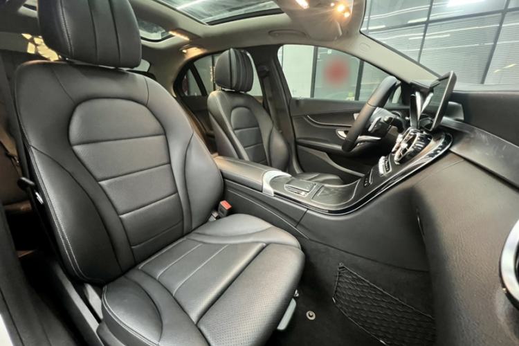 Used Mercedes-Benz C-Class 2020 C 260 L Sport Edition Interior 1