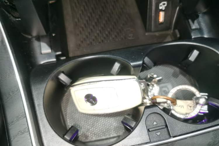 Used Mercedes-Benz C-Class 2020 C 260 Estate Interior 1