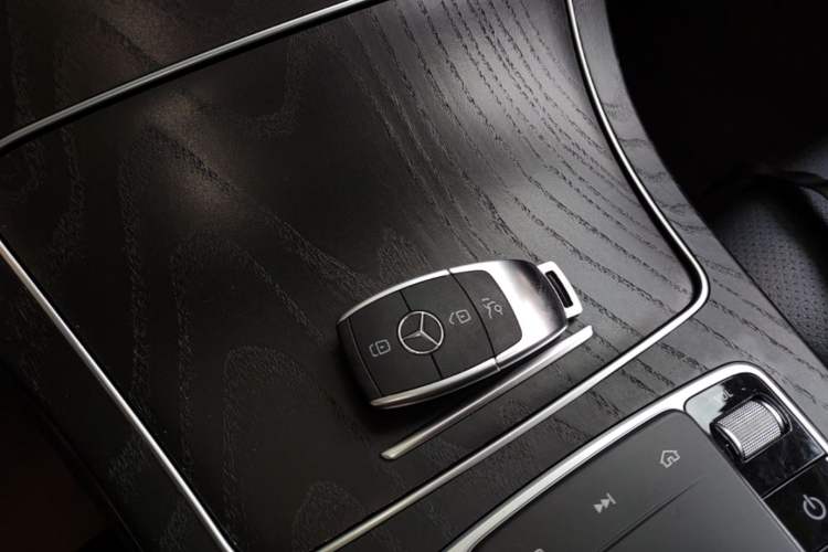 Used Mercedes-Benz C-Class 2020 Restyled C 260 L Sport Edition Interior 1