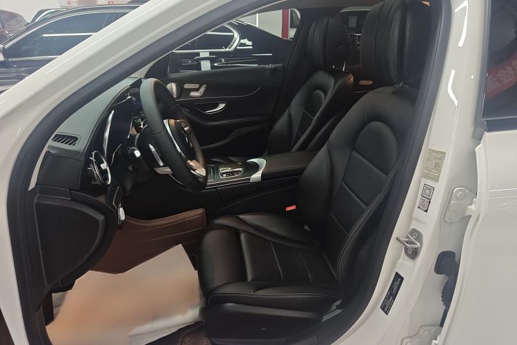 Used Mercedes-Benz C-Class 2020 Restyled C 260 L Sport Edition Interior 1