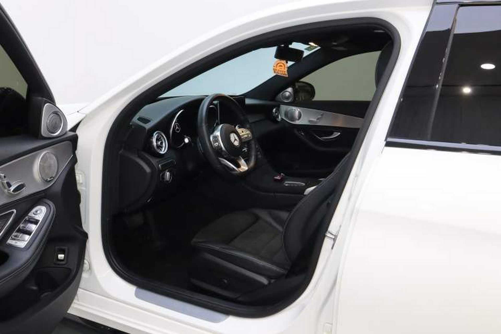 Used Mercedes-Benz C-Class 2020 C 260 Sport Edition Interior 1