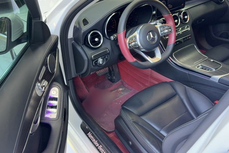 Used Mercedes-Benz C-Class 2020 Restyled C 260 L Sport Edition Interior 1