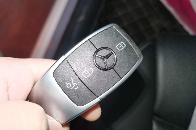 Used Mercedes-Benz C-Class 2020 C 200 L Fashion Edition Sport Version Interior 1