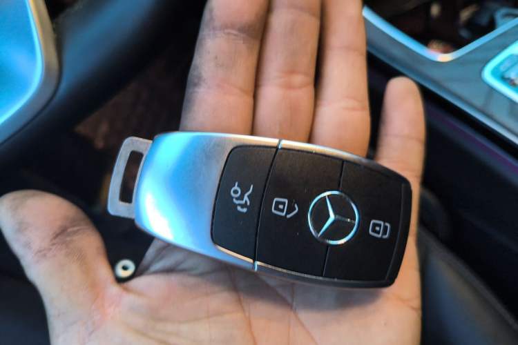 Used Mercedes-Benz C-Class 2020 Restyled C 260 L Sport Edition Interior 1