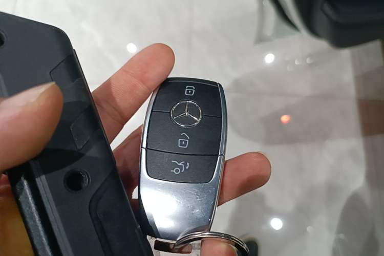 Used Mercedes-Benz C-Class 2020 Restyled C 260 L Sport Edition Interior 1