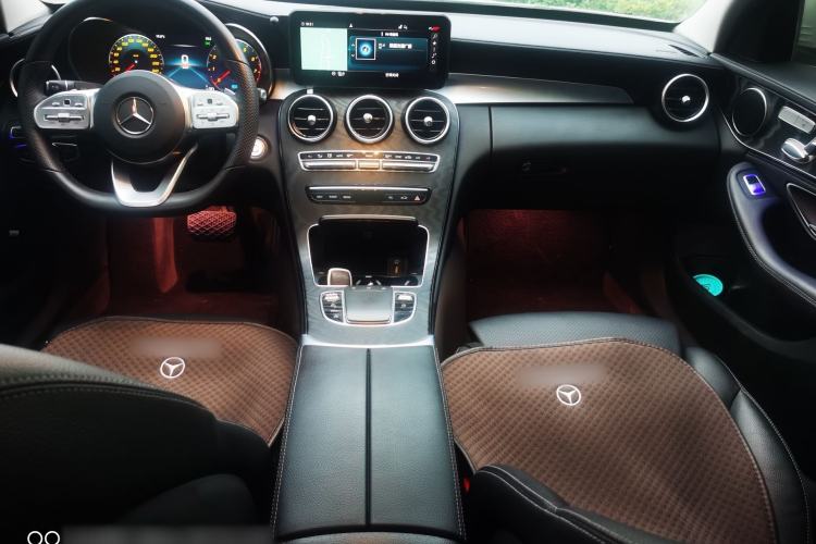 Used Mercedes-Benz C-Class 2020 Restyled C 260 L Sport Edition Interior 1