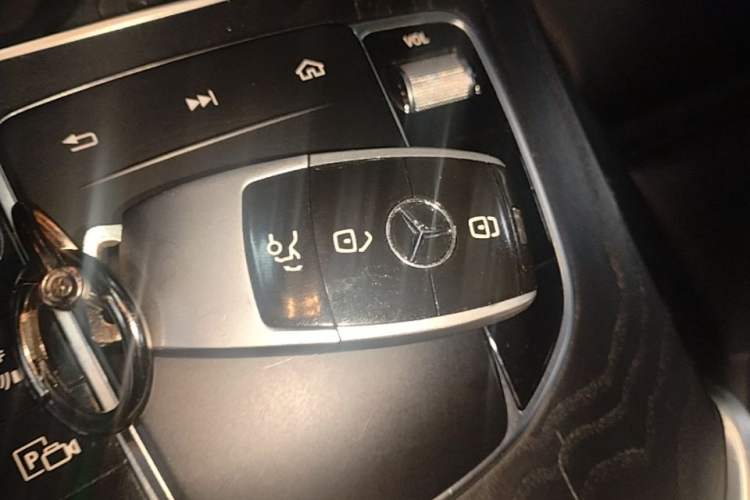 Used Mercedes-Benz C-Class 2020 Restyled C 200 L Fashion Edition Sport Version Interior 1