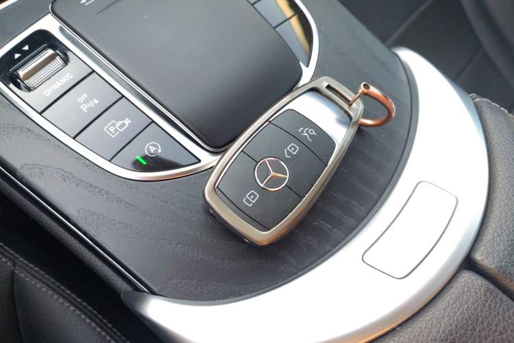 Used Mercedes-Benz C-Class 2020 Restyled C 200 L Fashion Edition Sport Version Interior 1