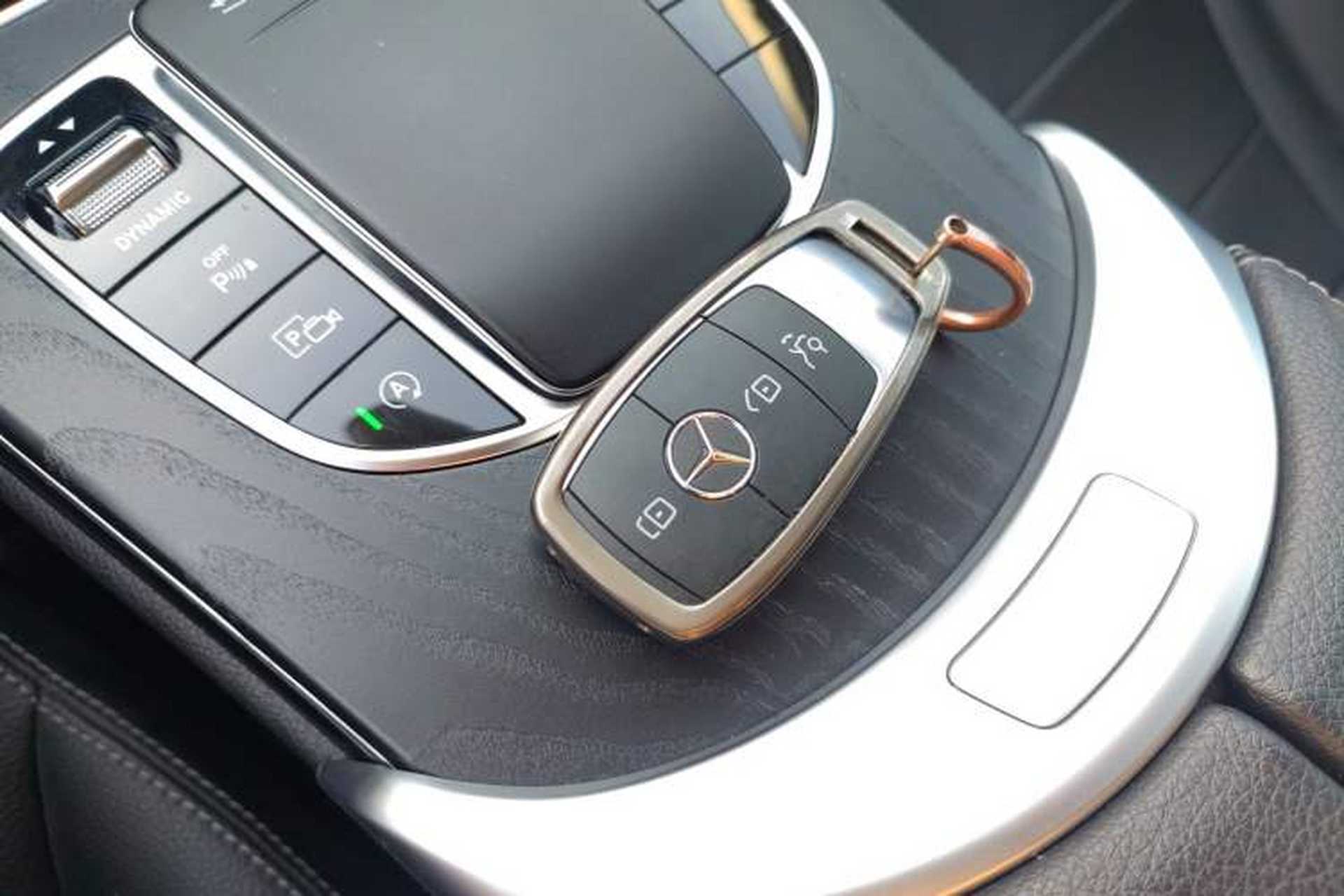 Used Mercedes-Benz C-Class 2020 Restyled C 200 L Fashion Edition Sport Version Interior 1