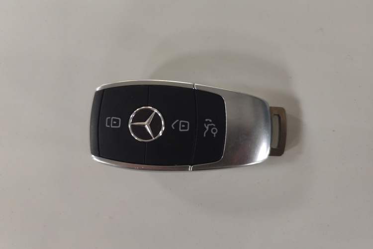 Used Mercedes-Benz C-Class 2020 Restyled C 200 L Fashion Edition Sport Version Interior 1
