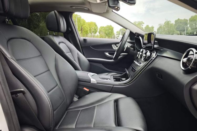 Used Mercedes-Benz C-Class 2020 Restyled C 260 L Sport Edition Interior 1