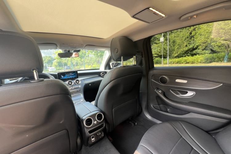 Used Mercedes-Benz C-Class 2020 Restyled C 260 L Sport Edition Interior 1