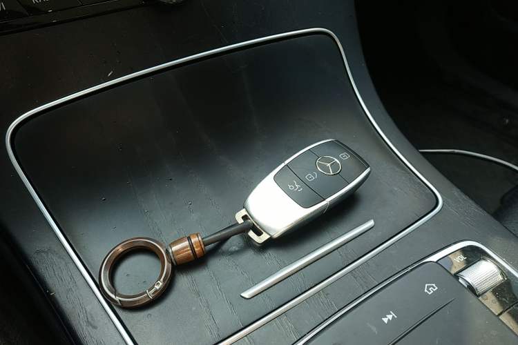 Used Mercedes-Benz C-Class 2020 Restyled C 260 L Sport Edition Interior 1