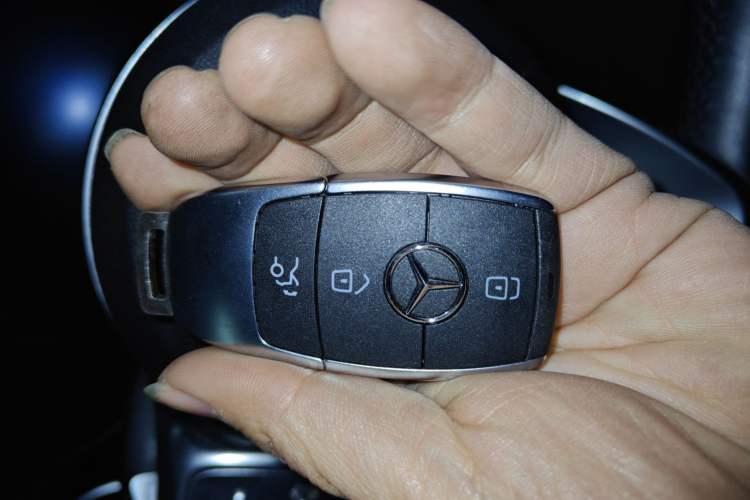 Used Mercedes-Benz C-Class 2020 Restyled C 200 L Fashion Edition Sport Version Interior 1