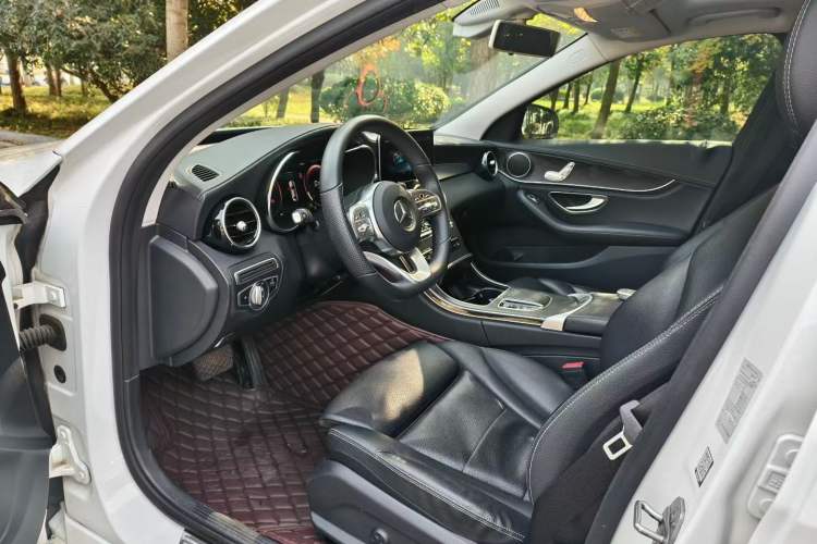 Used Mercedes-Benz C-Class 2020 C 200 L Fashion Edition Sport Version Interior 1