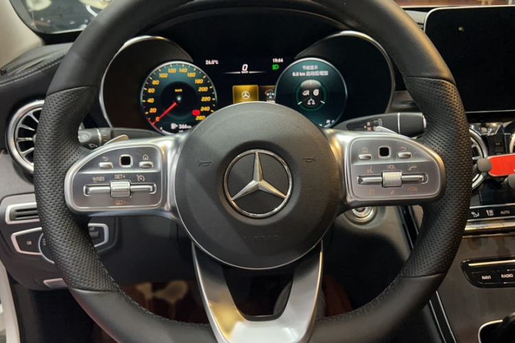Used Mercedes-Benz C-Class 2020 C 200 L Fashion Edition Sport Version Interior 1