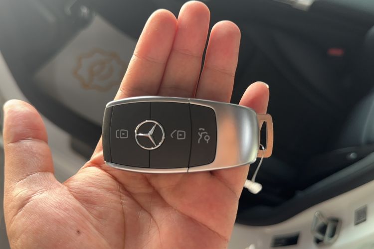 Used Mercedes-Benz C-Class 2020 Restyled C 260 L Sport Edition Interior 1
