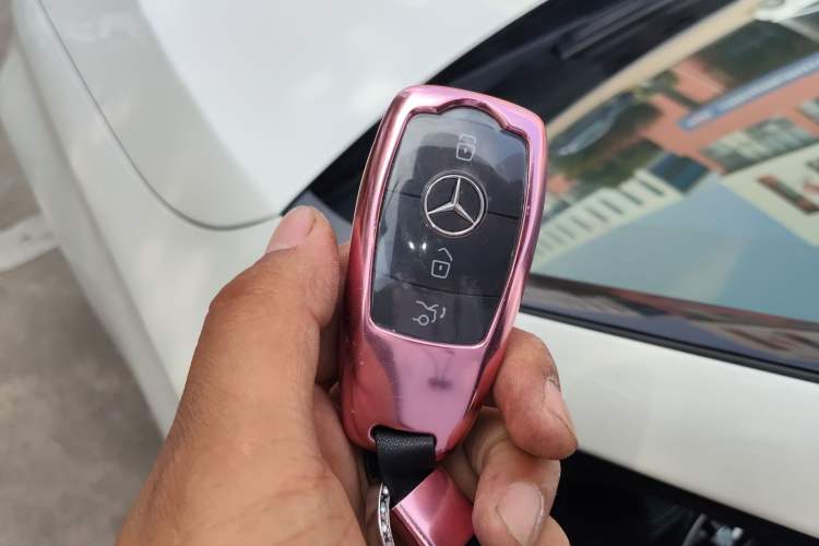 Used Mercedes-Benz C-Class 2020 C 260 L Sport Edition Interior 1
