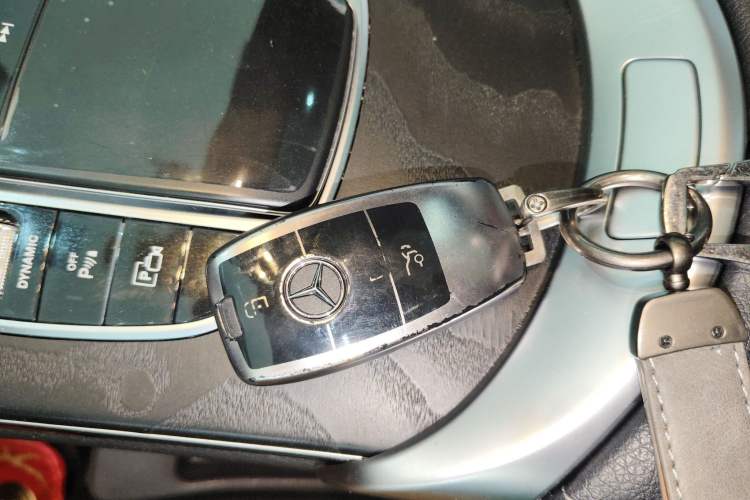 Used Mercedes-Benz C-Class 2020 C 200 Coupe Interior 1