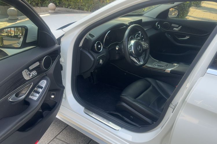 Used Mercedes-Benz C-Class 2020 Restyled C 260 L Sport Edition Interior 1