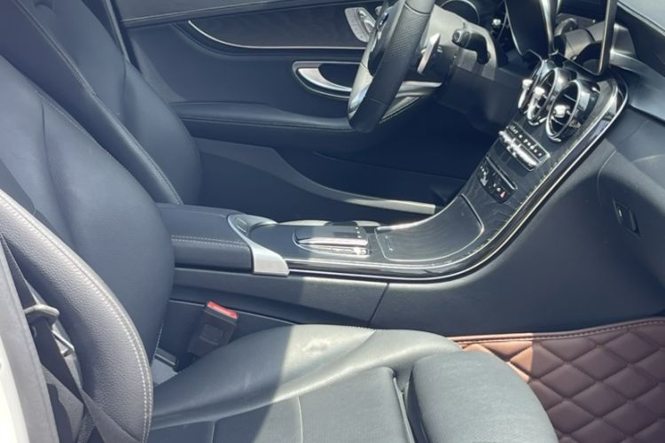 Used Mercedes-Benz C-Class 2020 Restyled C 260 L Sport Edition Interior 1