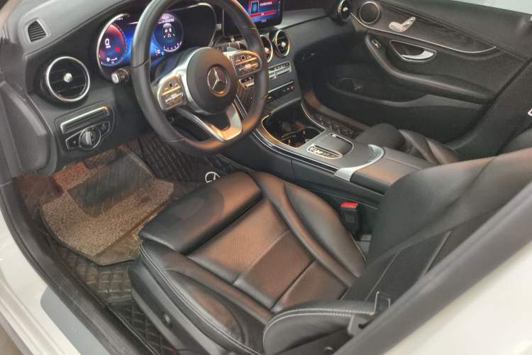 Used Mercedes-Benz C-Class 2020 C 200 L Fashion Edition Sport Version Interior 1