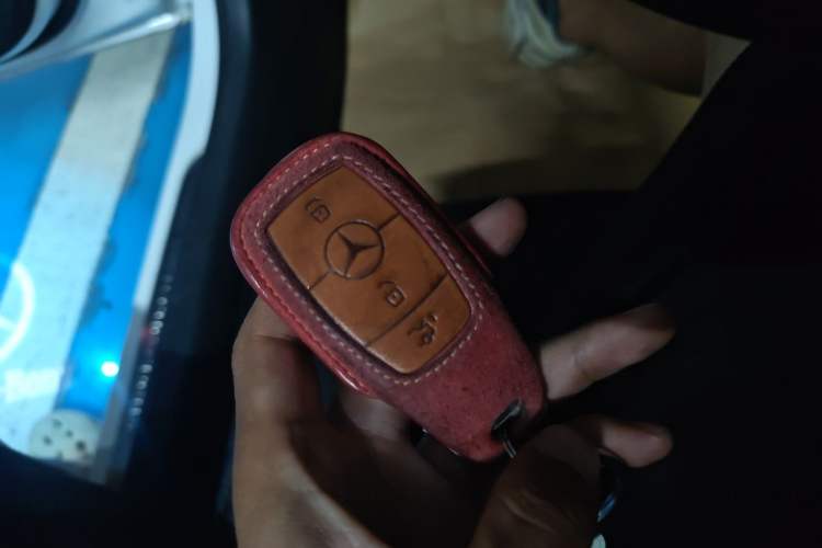 Used Mercedes-Benz C-Class 2020 C 200 L Fashion Edition Sport Version Interior 1