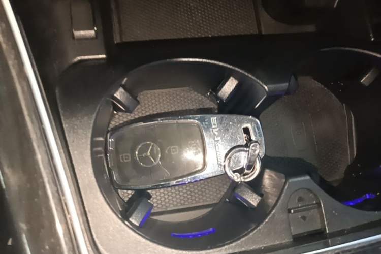 Used Mercedes-Benz C-Class 2020 Restyled C 260 Sport Edition Interior 1