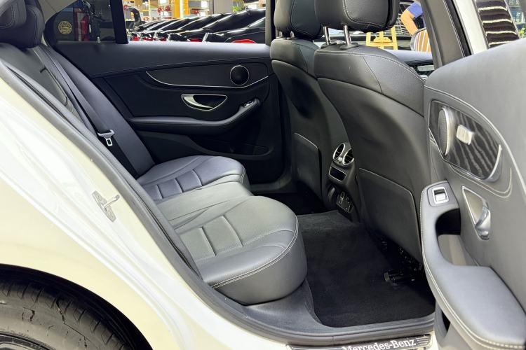 Used Mercedes-Benz C-Class 2020 Restyled C 260 L Sport Edition Interior 10