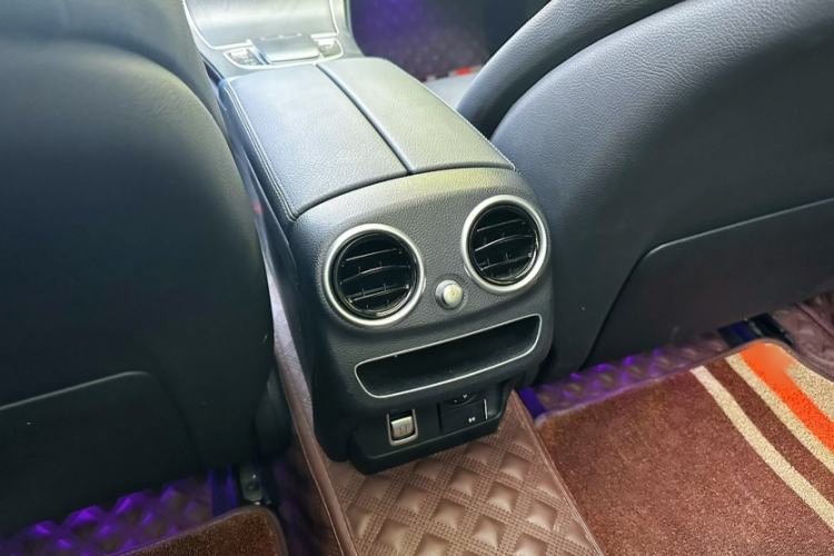 Used Mercedes-Benz C-Class 2020 Restyled C 260 L Sport Edition Interior 10
