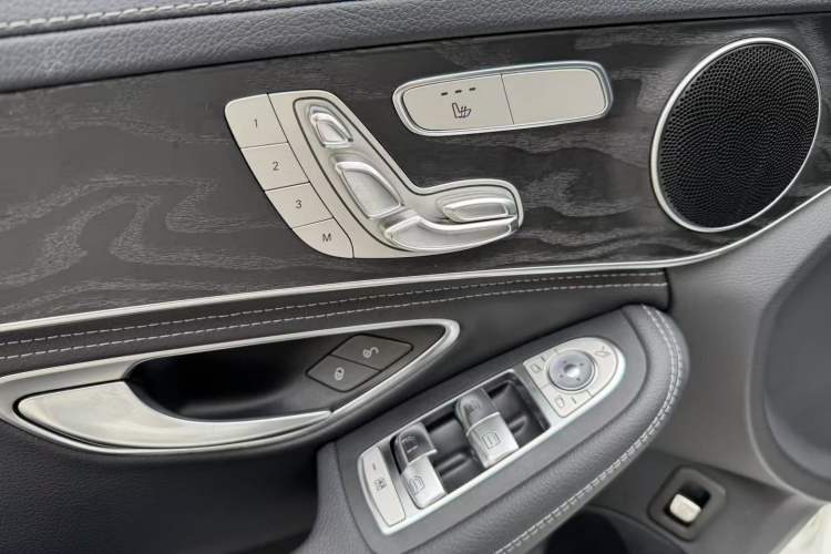 Used Mercedes-Benz C-Class 2020 Restyled C 260 L Sport Edition Interior 11