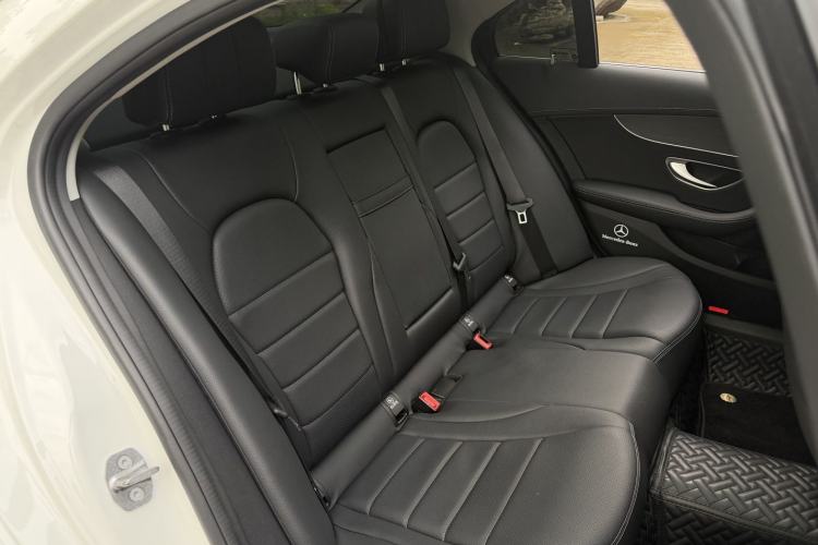 Used Mercedes-Benz C-Class 2020 Restyled C 260 L Sport Edition Interior 12