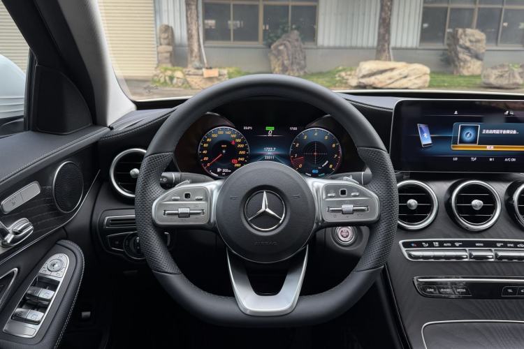 Used Mercedes-Benz C-Class 2020 Restyled C 260 L Sport Edition Interior 13