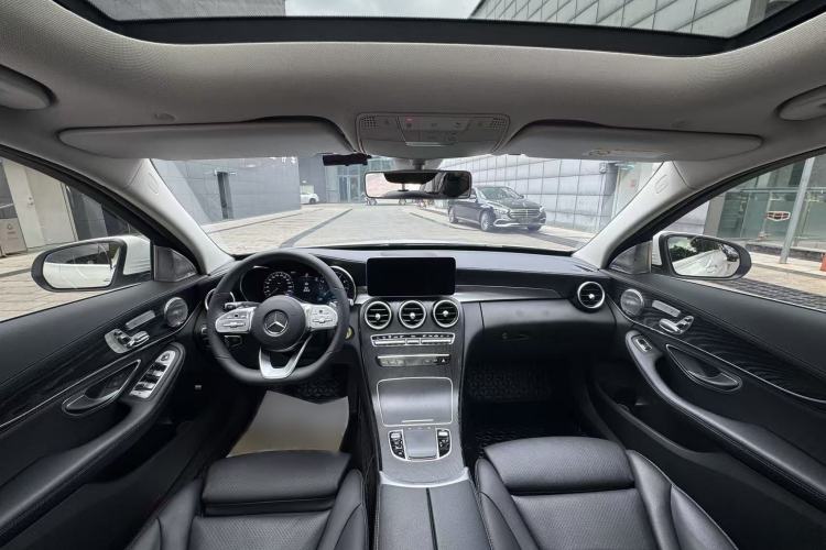 Used Mercedes-Benz C-Class 2020 Restyled C 260 L Sport Edition Interior 2