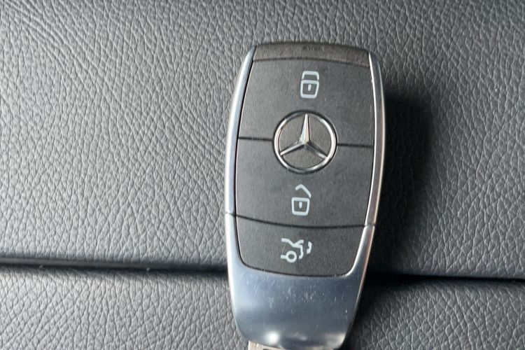 Used Mercedes-Benz C-Class 2020 C 260 Sport Edition Interior 2