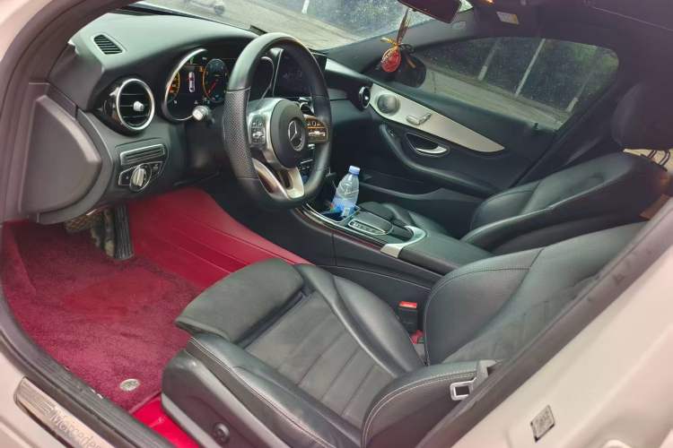 Used Mercedes-Benz C-Class 2020 Restyled C 260 Sport Edition Interior 2