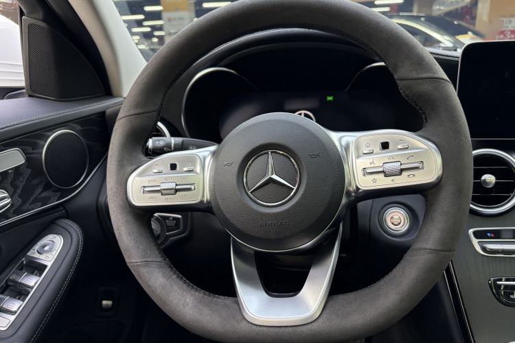Used Mercedes-Benz C-Class 2020 Restyled C 260 L Sport Edition Interior 2