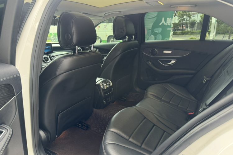 Used Mercedes-Benz C-Class 2020 Restyled C 260 L Sport Edition Interior 2