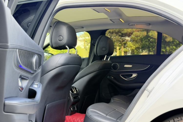Used Mercedes-Benz C-Class 2020 Restyled C 260 L Sport Edition Interior 2