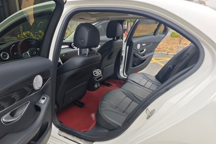 Used Mercedes-Benz C-Class 2020 Restyled C 260 L Sport Edition Interior 2
