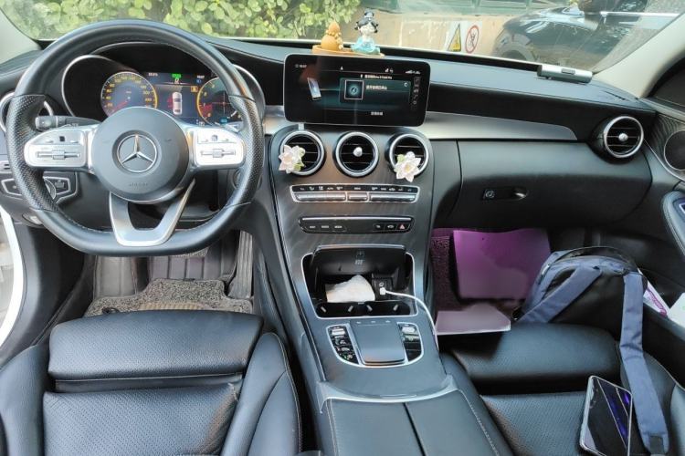 Used Mercedes-Benz C-Class 2020 Restyled C 260 L Sport Edition Interior 2