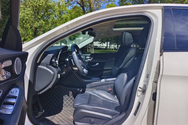 Used Mercedes-Benz C-Class 2020 Restyled C 260 L Sport Edition Interior 2