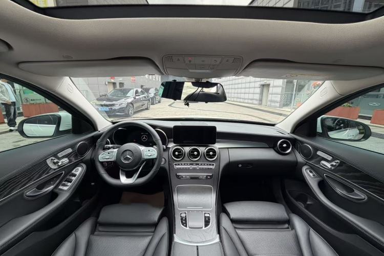 Used Mercedes-Benz C-Class 2020 Restyled C 260 L Sport Edition Interior 2