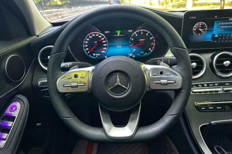 Used Mercedes-Benz C-Class 2020 Restyled C 260 L Sport Edition Interior 2