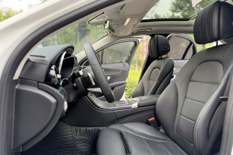 Used Mercedes-Benz C-Class 2020 Restyled C 260 L Sport Edition Interior 2