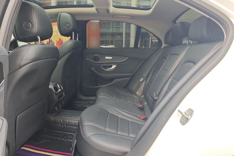 Used Mercedes-Benz C-Class 2020 Restyled C 260 L Sport Edition Interior 2