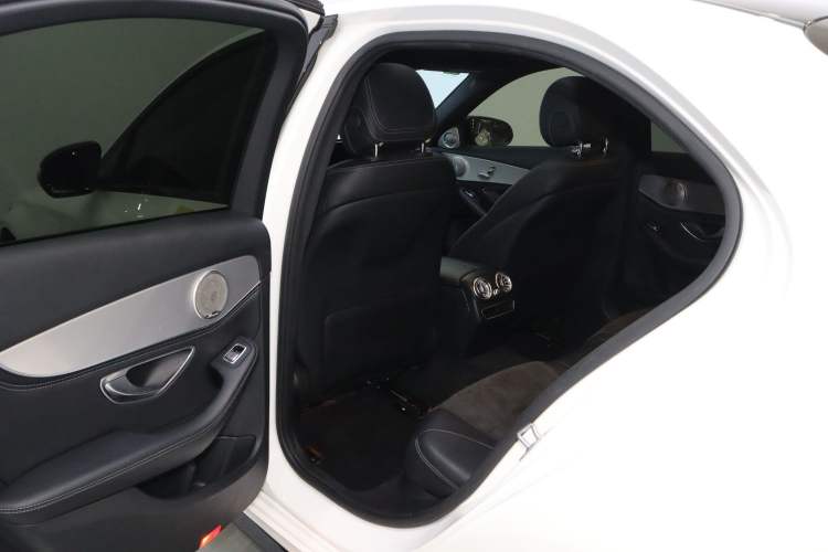 Used Mercedes-Benz C-Class 2020 C 260 Sport Edition Interior 2