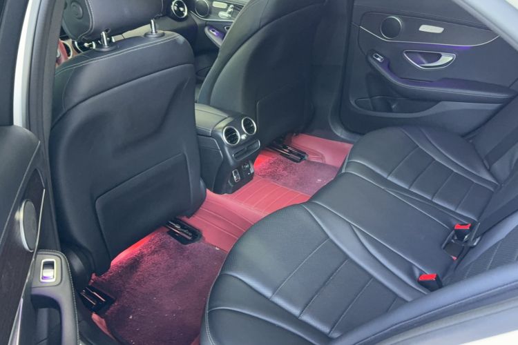 Used Mercedes-Benz C-Class 2020 Restyled C 260 L Sport Edition Interior 2